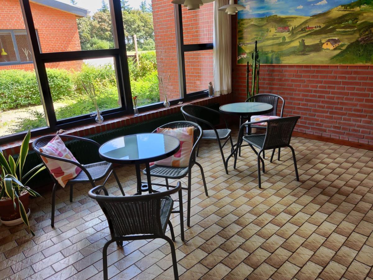 Thy Event & Naturcenter Frostrup 외부 사진