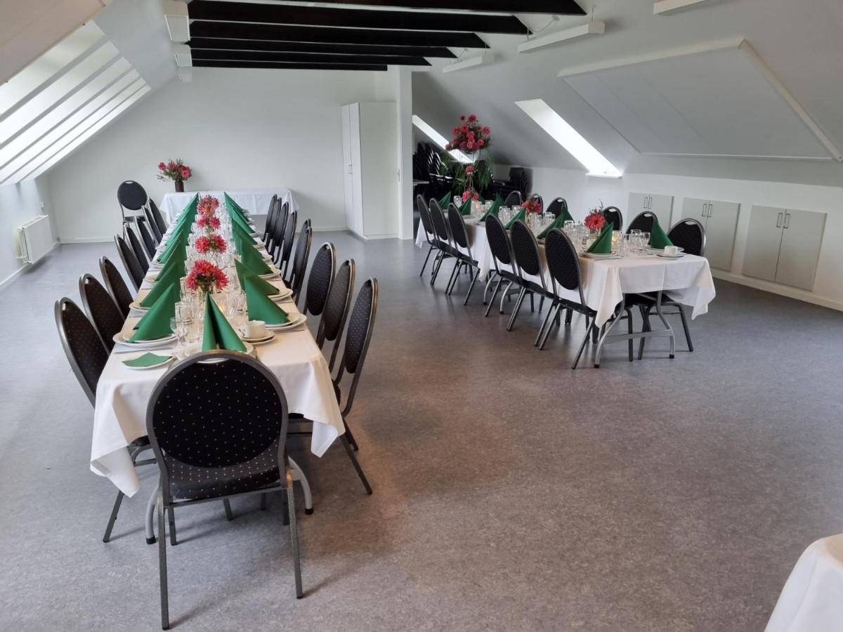 Thy Event & Naturcenter Frostrup 외부 사진