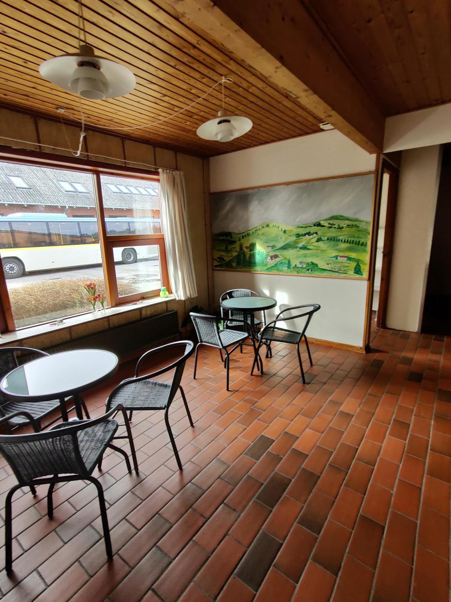 Thy Event & Naturcenter Frostrup 외부 사진